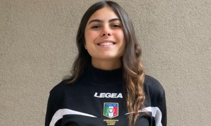 FORMIA: ILARIA DI FLORIO, PRIMO ARBITRO DONNA IN PROMOZIONE