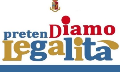 LATINA: “PRETENDIAMO LEGALITA'”, LE PREMIAZIONI