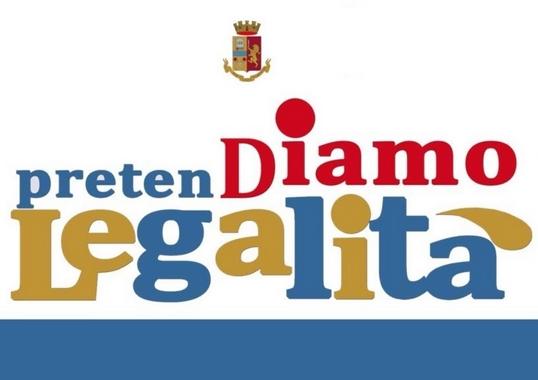 LATINA: “PRETENDIAMO LEGALITA'”, LE PREMIAZIONI