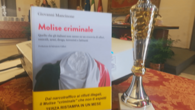 GAETA: UN LIBRO CHE RACCONTA LA CITTA