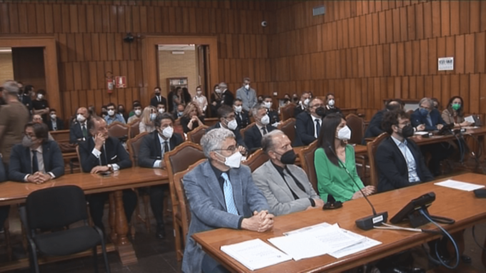 CASSINO: GIORNATA DI PROTESTA DEI MAGISTRATI