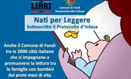 FONDI: PROGETTO NAZIONALE "NATI PER LEGGERE"