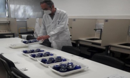 GAETA: FRODE CON L’OLIO, MAXI SEQUESTRO