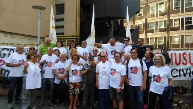 CORI: PAT, LA PROTESTA DEL COMITATO CIVICO