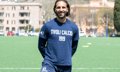 CALCIO: PIETROMARIA DEL DUCA, EROE DI TIVOLI