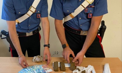 ROMA: SPACCIO DI DROGA, 7 ARRESTI