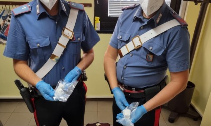 ROMA: CONTROLLI ANTIDROGA