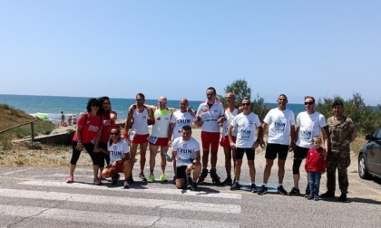 SABAUDIA: LA RUN4HOPE MASSIGEN. SOSTEGNO ALL’AIL