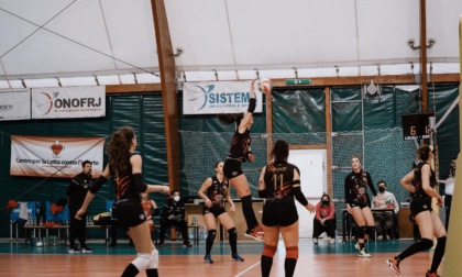 PALLAVOLO B2 FEMMINILE: REVOLUTION ROMA, SERVE UN’IMPRESA