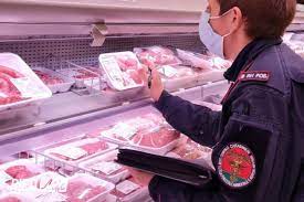 RIETI: CARNE NON TRACCIABILE, MAXI MULTA