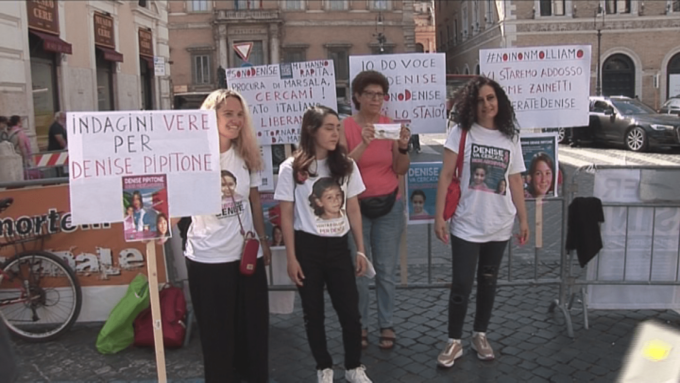 ROMA: I PARENTI DELLE VITTIME DELLA STRADA CHIEDONO GIUSTIZIA