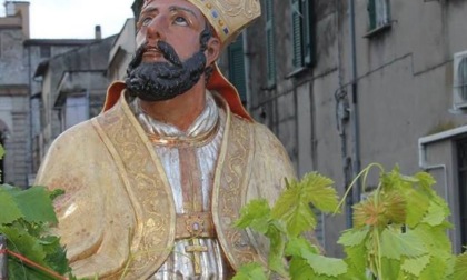 TERRACINA: SAN SILVIANO, TORNA LA STORICA PROCESSIONE