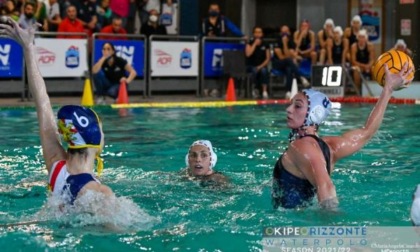 PALLANUOTO FEMMINILE: A1, SIS ROMA A CATANIA PER LO SCUDETTO