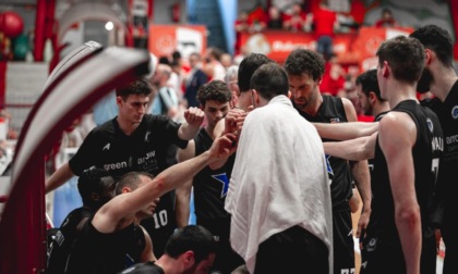 BASKET LEGA DUE. STELLA AZZURRA SCONFITTA A PIACENZA