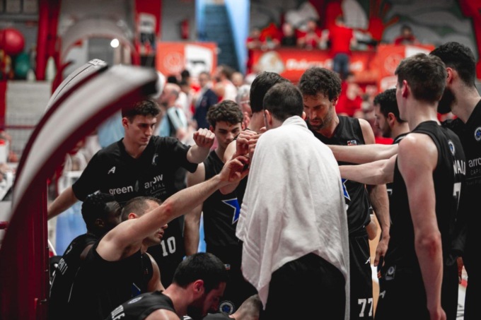 BASKET LEGA DUE. STELLA AZZURRA SCONFITTA A PIACENZA
