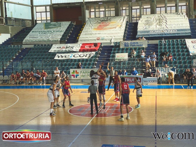 BASKET C GOLD: OGGI E DOMANI LE SEMIFINALI PLAY OFF