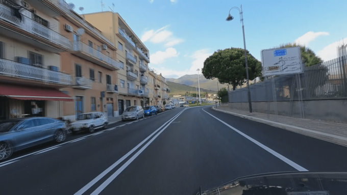 GAETA: MESSA IN SICUREZZA DELLA FLACCA