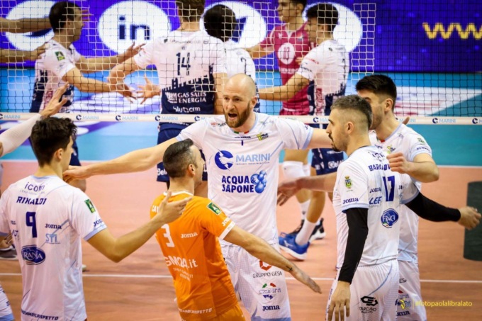 PALLAVOLO SUPERLEGA: FINALE PLAY OFF, LA VIGILIA DELLA TOP VOLLEY