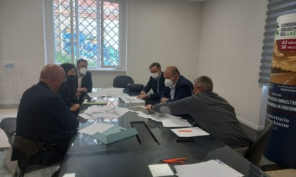 FROSINONE: ROTATORIA SULLA MONTI LEPINI, IL CANTIERE ENTRO LA FINE DELL'ANNO