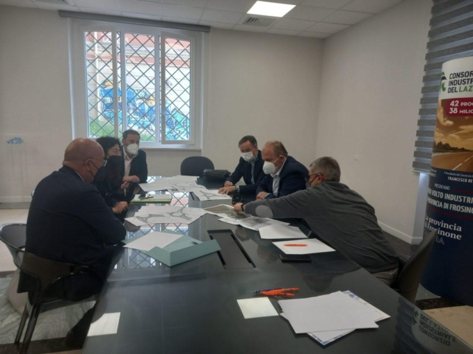 FROSINONE: ROTATORIA SULLA MONTI LEPINI, IL CANTIERE ENTRO LA FINE DELL’ANNO
