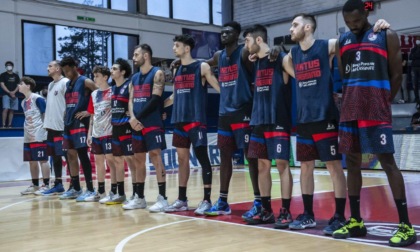 BASKET PLAY OFF: SERIE B, OGGI IN CAMPO PER GARA 3