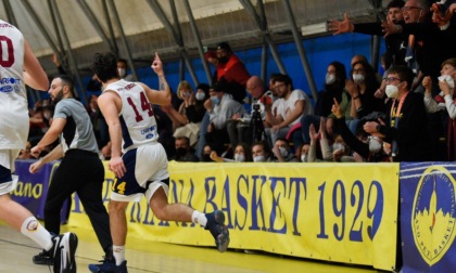 BASKET C GOLD: VIRTUS ROMA E GROTTAFERRATA IN SEMIFINALE