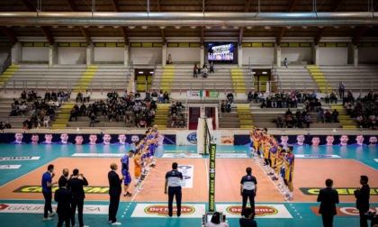 PALLAVOLO SUPERLEGA: TOP VOLLEY IN FINALE PLAY OFF 5° POSTO