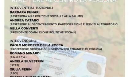 ROMA: "RESIDENZA, DIRITTO O CONCESSIONE?"