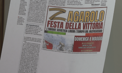 ZAGAROLO: LA “Z” DELLA DISCORDIA