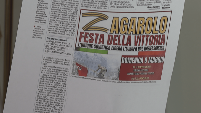 ZAGAROLO: LA “Z” DELLA DISCORDIA