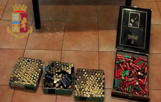 OSTIA: VENDEVANO ANABOLIZZANTI, COPPIA IN MANETTE