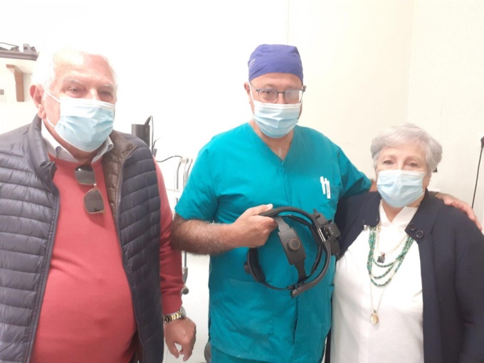 TERRACINA: “ANNALAURA”, DONAZIONE ALL’OSPEDALE A.FIORINI