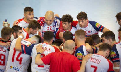 PALLAMANO A2: PLAY OFF, BANCA POPOLARE DI FONDI SUPERA ROMAGNA
