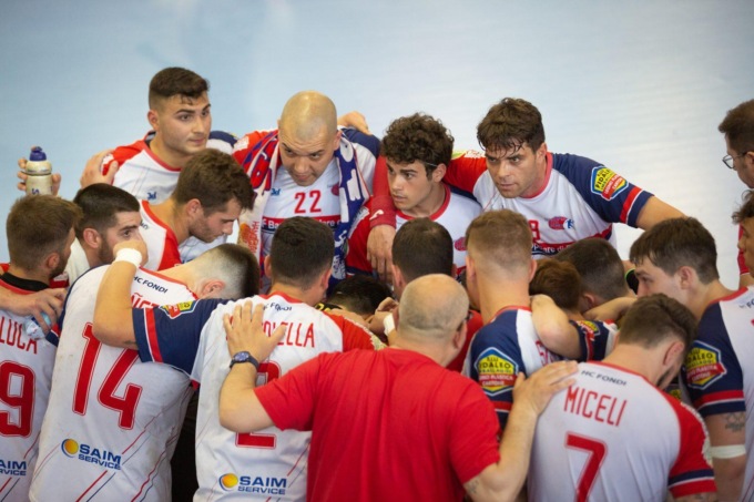 PALLAMANO A2: PLAY OFF, BANCA POPOLARE DI FONDI SUPERA ROMAGNA