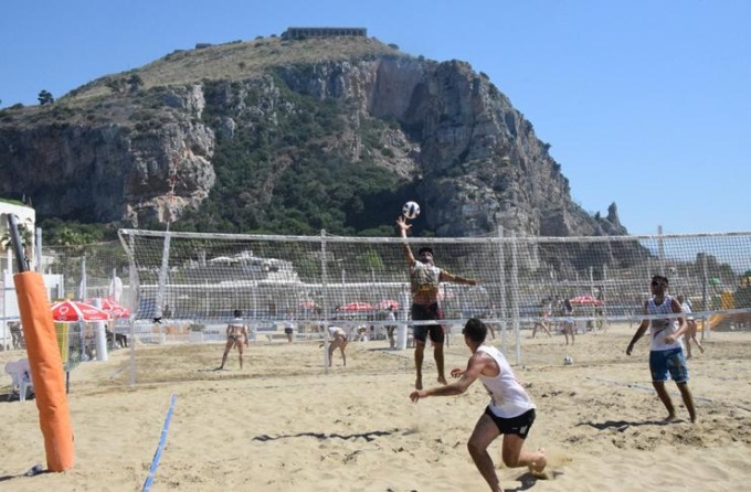 BEACH VOLLEY: TERRACINA CANCELLATA DAL CONSIGLIO FEDERALE. NIENTE TAPPA GOLD