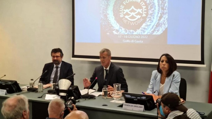 ROMA: PRESENTATO IL PRIMO SUMMIT BLUE FORUM ITALIA NETWORK