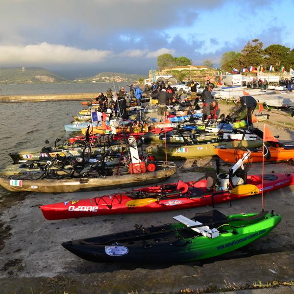 PESCA SPORTIVA: “BRANZINO THE CHALLENGE”, I VINCITORI