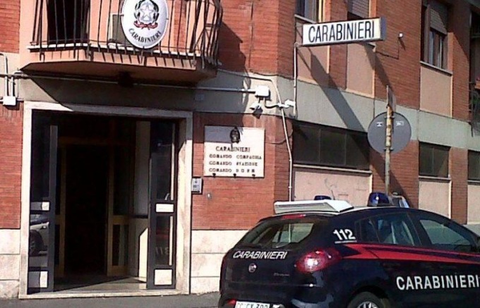 TIVOLI: RAPINA VIOLENTA, UN ARRESTO