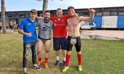 SERIE D: CASSINO SALVO, INSIEME FORMIA AGLI SPAREGGI