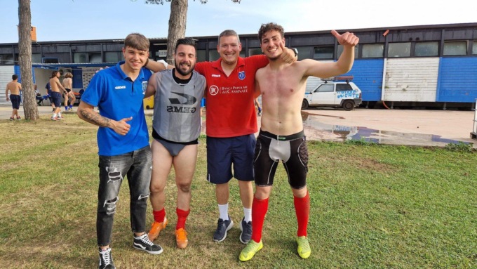 SERIE D: CASSINO SALVO, INSIEME FORMIA AGLI SPAREGGI