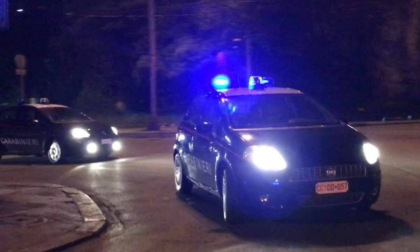 ROMA: GAMBIZZATO NEL PARCO, CACCIA ALL’UOMO