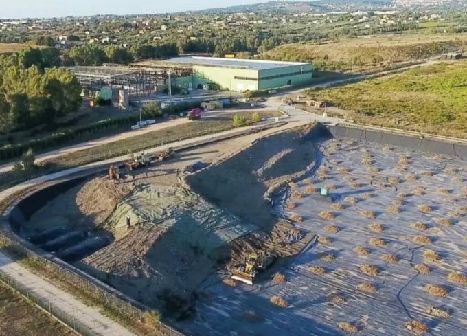 ALBANO: DISSEQUESTRATA LA DISCARICA DI RONCIGLIANO