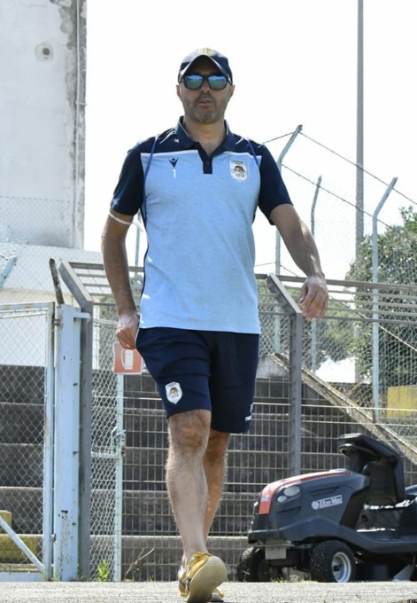 ECCELLENZA: FABIO GERLI LASCIA LA PANCHINA DEL TERRACINA