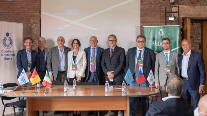 PALLAVOLO GIOVANILE: A ROMA LE FINALI NAZIONALI UNDER 26 FEMMINILE