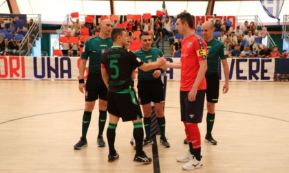 CALCIO A5: CIAMPINO E OLIMPUS ROMA AI PLAY OFF. AL POMEZIA IL DERBY