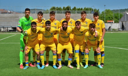 CALCIO GIOVANILE: FROSINONE IN FINALE DELLA PRIMAVERA 2