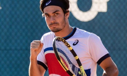 TENNIS: GIULIO ZEPPIERI ELIMINATO DA NORRIE AGLI AUSTRALIAN OPEN