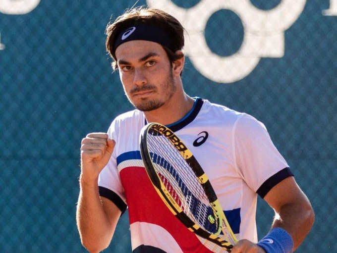 TENNIS: GIULIO ZEPPIERI SCONFITTO AL ROLAND GARROS