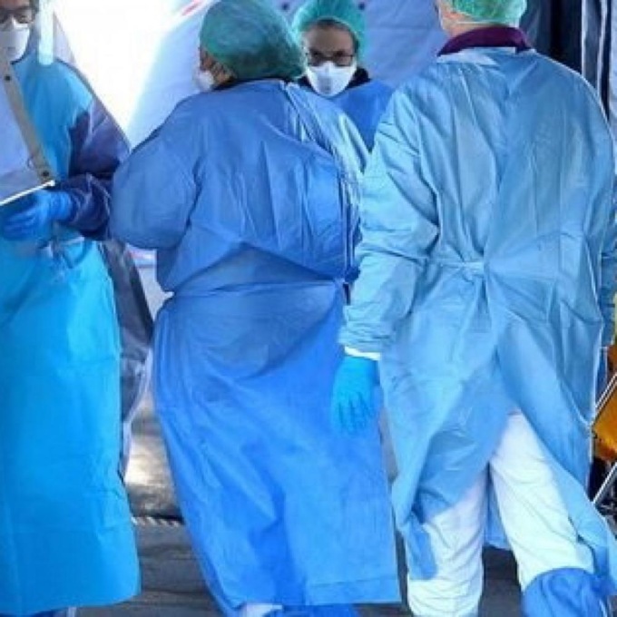 REGIONE: COVID, INFERMIERI E MEDICI IN DIFFICOLTA’