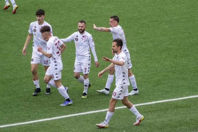 ECCELLENZA: PLAY OFF, VINCONO TIVOLI E W3 MACCARESE. RETROCEDONO IN SETTE